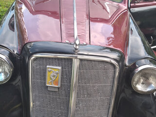 1939 Opel Olympia I, чёрный, 2500000 рублей, вид 4