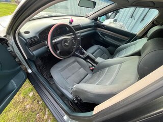 1998 Audi A4 I (B5), серый, 150000 рублей, вид 5
