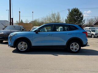 2026 Haval Jolion I Рестайлинг 2, голубой, 2649000 рублей, вид 5