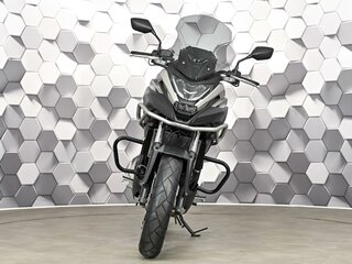 2022 Honda NC 750X, чёрный, 999000 рублей, вид 5