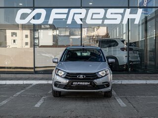 2025 Lada (ВАЗ) Granta I Рестайлинг, серый, 1049000 рублей, вид 3