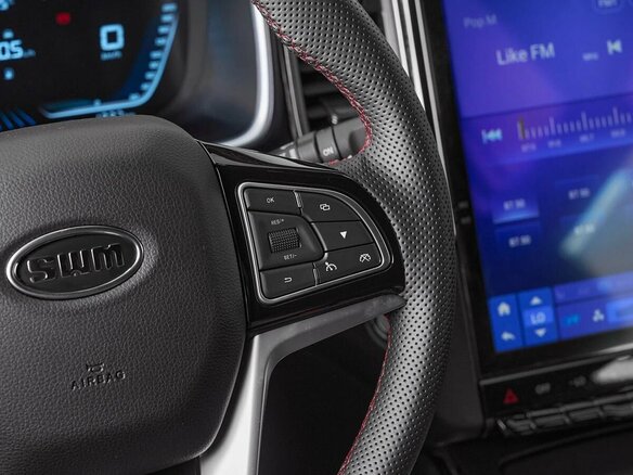 2024 SWM G05 Pro, серый, 1855000 рублей - вид 11