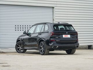 2026 BMW X5 Long 30Li IV (G05/G18) Рестайлинг, чёрный, 9250000 рублей, вид 3