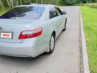 2008 Toyota Camry VI (XV40), серый, 1100000 рублей, вид 5