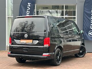 2021 Volkswagen Multivan T6 Рестайлинг, чёрный, 4699000 рублей, вид 3