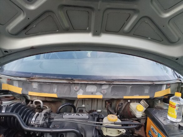 2003 Dodge Caravan Grand IV, зелёный, 650000 рублей - вид 31