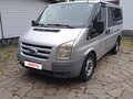 2007 Ford Tourneo, серебристый, 950000 рублей