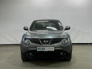 2012 Nissan Juke I, серый, 765000 рублей, вид 2