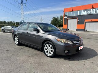 2009 Toyota Camry VI (XV40), серый, 790000 рублей, вид 1