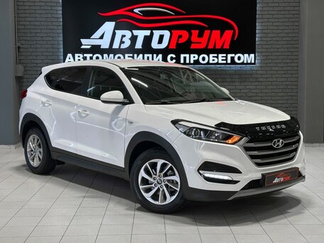 Hyundai Tucson III