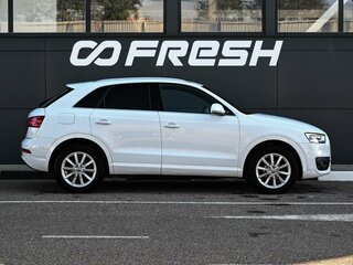 2012 Audi Q3 I (8U), белый, 1549000 рублей, вид 5