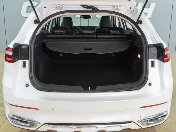 2019 Haval F7 I, белый, 1639000 рублей - вид 25