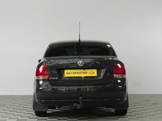 2012 Volkswagen Polo V, серый, 559000 рублей, вид 5