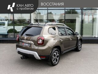 2021 Renault Duster II, коричневый, 1324000 рублей, вид 3