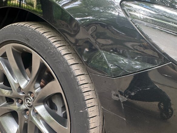 2018 Mazda 6 III (GJ) Рестайлинг, чёрный, 2100000 рублей - вид 12