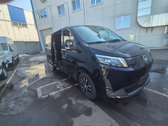 2026 Foton View, белый, 3475000 рублей - вид 5
