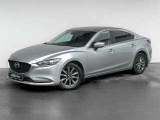 2019 Mazda 6 III (GJ) Рестайлинг 2, серый, 2290000 рублей, вид 1