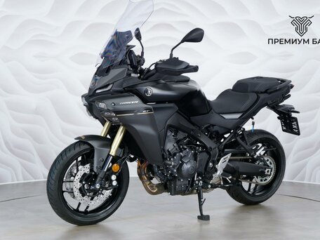 2026 Yamaha MT-09 Tracer (FJ-09), чёрный, 1899000 рублей, вид 3