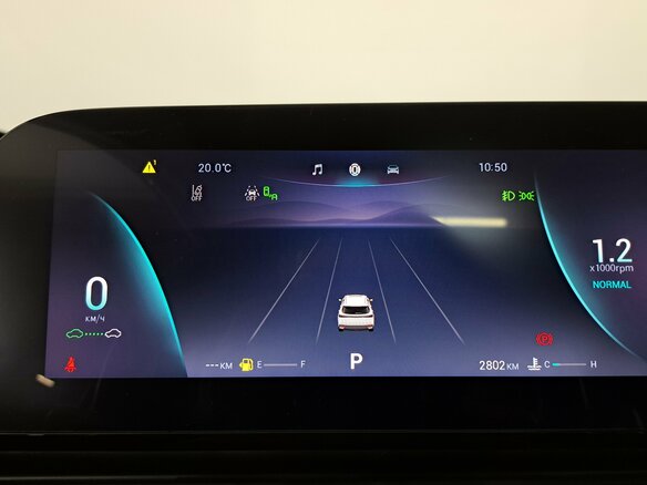 2024 Omoda C5 I Рестайлинг, белый, 2150000 рублей - вид 14