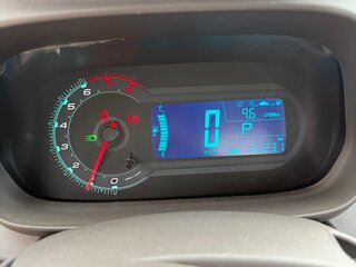 2022 Chevrolet Cobalt II Рестайлинг, синий, 1200000 рублей, вид 5