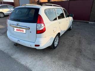 2012 Lada (ВАЗ) Priora I, белый, 305000 рублей, вид 4