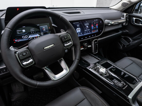 2026 Haval Dargo I Рестайлинг, серый, 3699000 рублей - вид 21