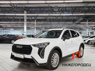 2024 Haval Jolion I Рестайлинг, белый, 2199000 рублей, вид 1