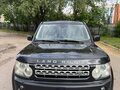 2010 Land Rover Discovery IV, чёрный - вид 3