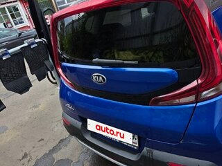 2020 Kia Soul III, синий, 1850000 рублей, вид 4