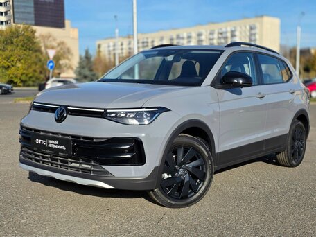 2026 Volkswagen Tharu XR, серый, 3190000 рублей, вид 3