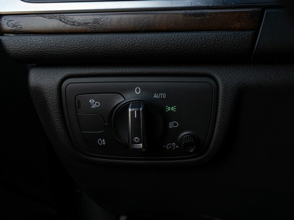 2014 Audi A6 IV (C7), чёрный, 1435000 рублей - вид 15
