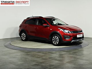 2018 Kia Rio X-Line IV, красный, 1517000 рублей, вид 3