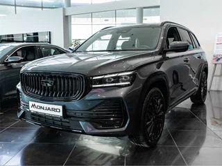 2026 Geely Monjaro I Рестайлинг, серый, 5285912 рублей, вид 1
