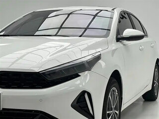 2023 Kia K3 II (China Market) Рестайлинг, белый, 1641255 рублей, вид 3
