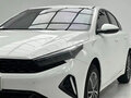 2023 Kia K3 II (China Market) Рестайлинг, белый, 1641255 рублей - вид 2