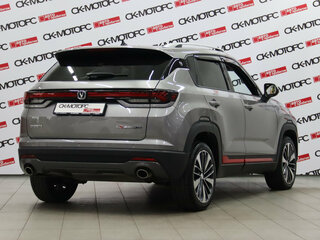 2024 Changan CS35 Plus I Рестайлинг, серый, 1885850 рублей, вид 3