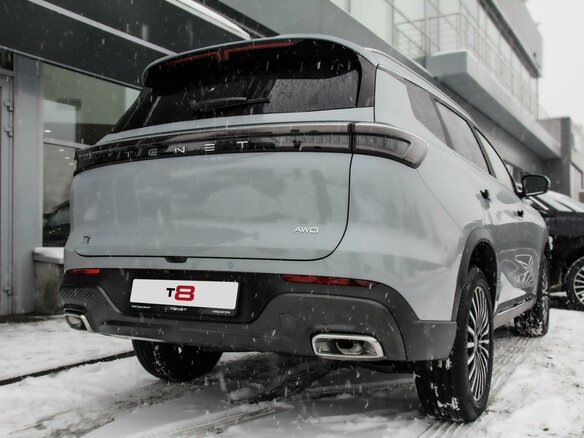 2026 Tenet T8, серый, 3630000 рублей - вид 8