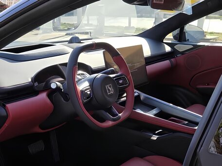 2026 Zeekr 007 GT 103 kWh, чёрный, 7750000 рублей, вид 5