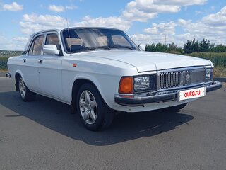 1999 ГАЗ 3102 «Волга», белый, 295000 рублей, вид 3
