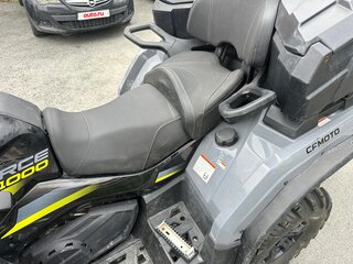 2023 CFMoto CFORCE 1000 EPS, серый, 1300000 рублей, вид 5