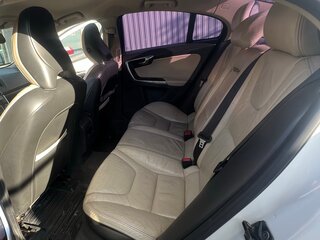 2011 Volvo S60 II, белый, 470000 рублей, вид 4
