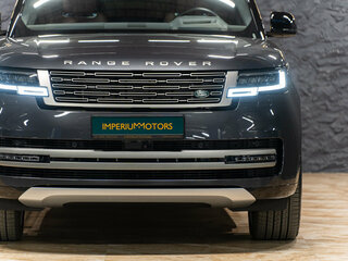 2026 Land Rover Range Rover P530 MHEV Long V, серый, 25890000 рублей, вид 3