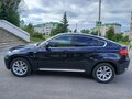 2009 BMW X6 35d I (E71), синий - вид 2