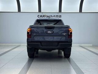 2024 Ford Ranger T6.2, синий, 3679000 рублей, вид 4