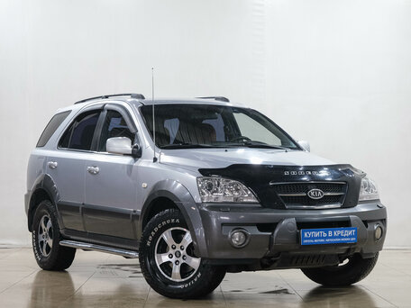 Kia Sorento I