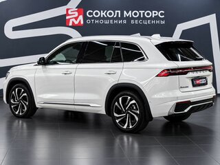 2024 Geely Monjaro I, белый, 3499900 рублей, вид 2