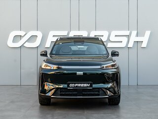 2026 Geely Galaxy M7, зелёный, 3680000 рублей, вид 3