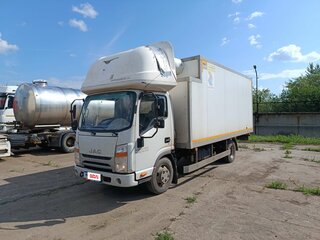 2019 JAC N56, белый, 1887300 рублей, вид 1