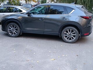 2019 Mazda CX-5 II, серый, 2980000 рублей, вид 2