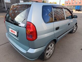 2004 Mitsubishi Space Star I Рестайлинг, серый, 199000 рублей, вид 4